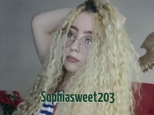 Sophiasweet203