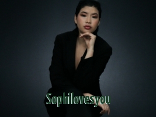 Sophilovesyou