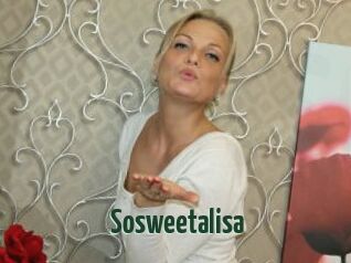 Sosweetalisa