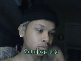 Sourdieselluca