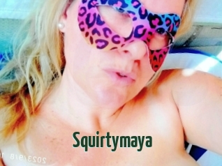 Squirtymaya