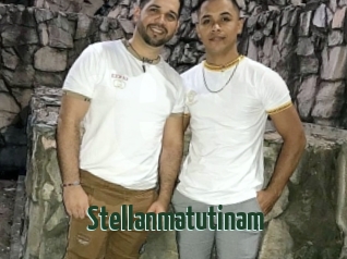 Stellanmatutinam