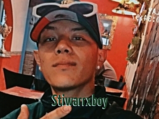 Stiwarrxboy