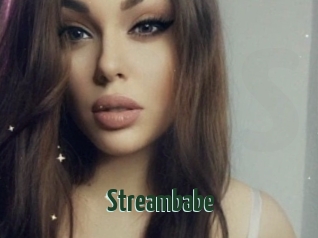 Streambabe