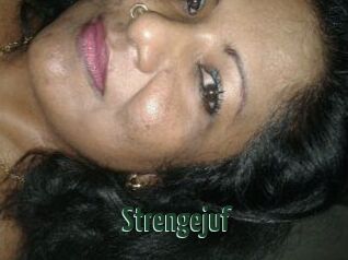 Strengejuf
