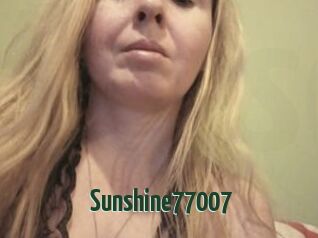 Sunshine77007