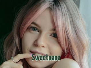 Sweetnana