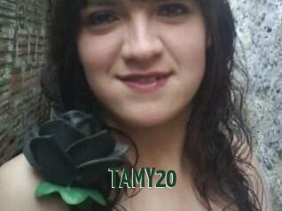 TAMY20