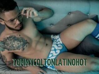 TOMMYCOLTONLATINOHOT