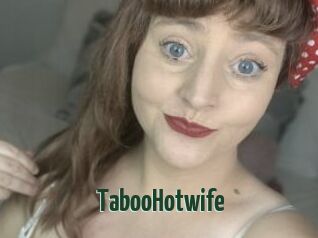 TabooHotwife