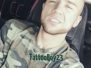 TattooBoy23