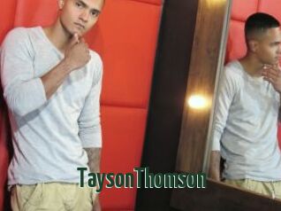 TaysonThomson