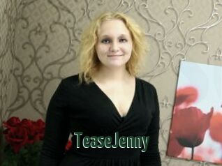 TeaseJenny