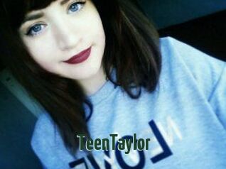 TeenTaylor