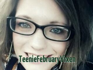 TeenieFebruaryVixen