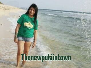 Thenewpukiintown