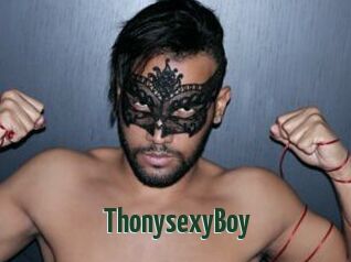 ThonysexyBoy