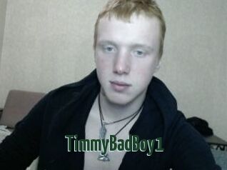 TimmyBadBoy1