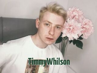 TimmyWhilson