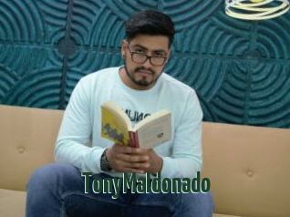 TonyMaldonado