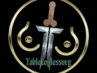 Tabletoplessorg