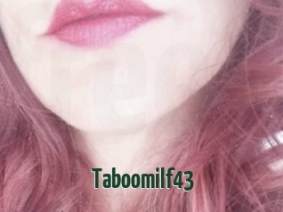 Taboomilf43