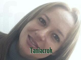 Taniacrok