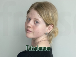 Tatedenner