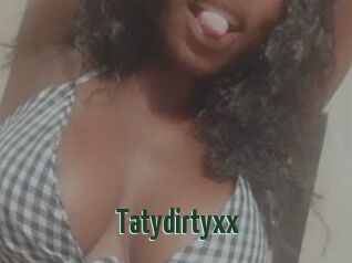 Tatydirtyxx