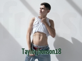 Taylorjhonson18