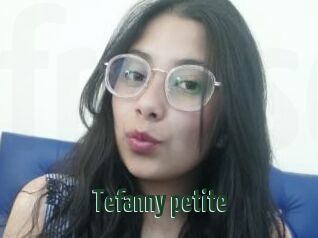 Tefanny_petite