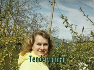 Tenderwoman