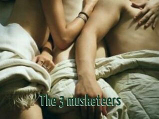 The_3_musketeers