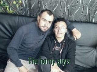 The_horny_guys