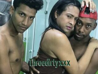 Threedirtyxxx