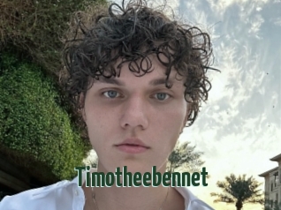 Timotheebennet