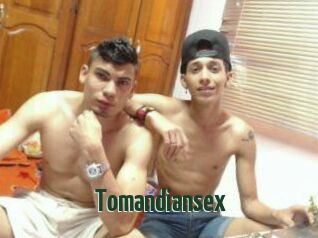 Tomandiansex