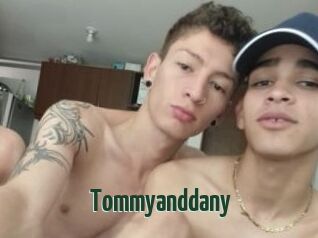 Tommyanddany