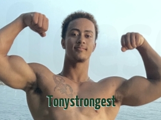 Tonystrongest