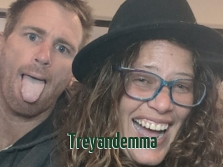 Treyandemma