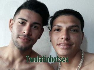 Twolatinhotsex