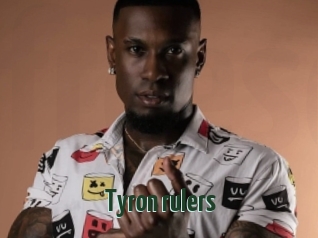 Tyron_rulers