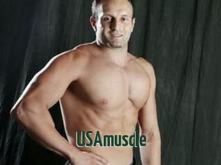 USAmuscle