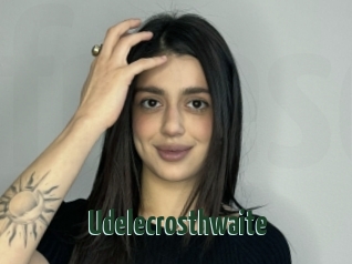 Udelecrosthwaite