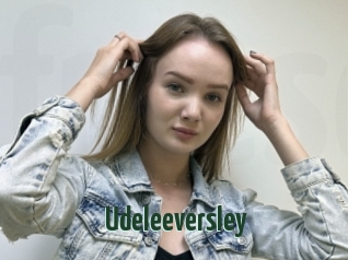 Udeleeversley