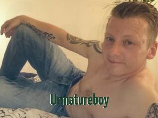 Urmatureboy