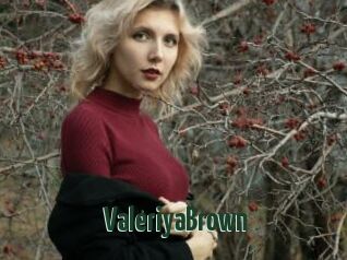 ValeriyaBrown