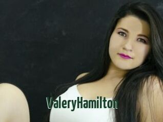 ValeryHamilton