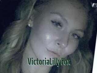 VictoriaLillyFox