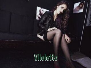 Viiolette